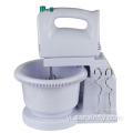 2.0L Thép không gỉ Máy trộn thực phẩm Máy trộn thức ăn